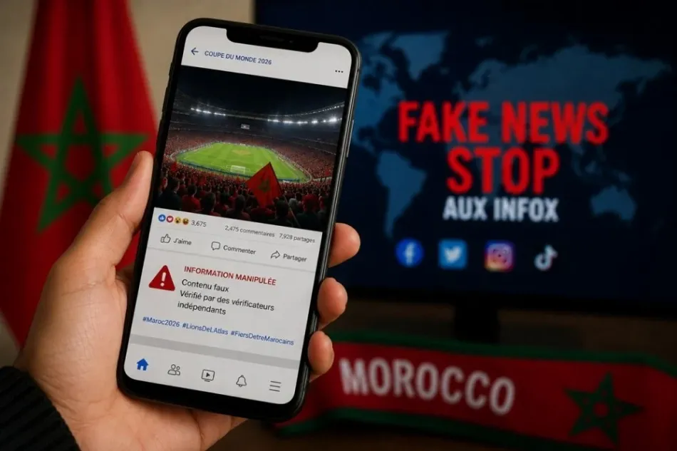 Morocco's World Cup 2026 Campaign: Navigating the Digital Battlefield of Disinformation