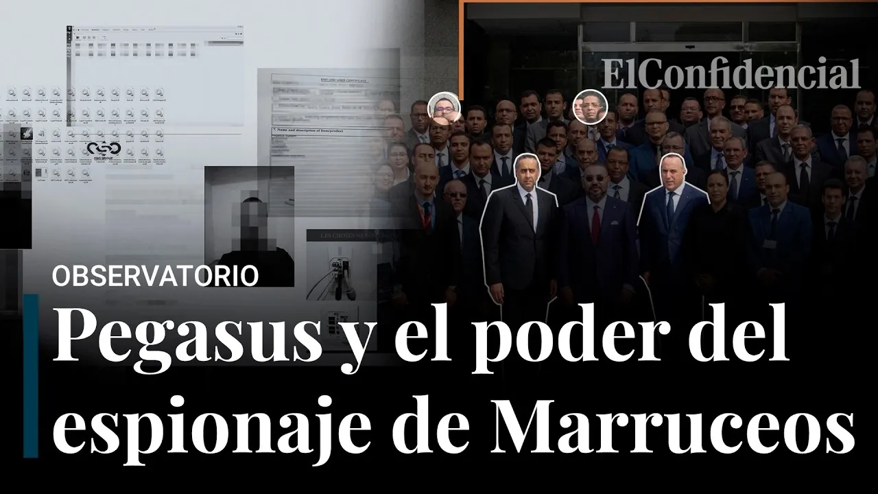 Inside Morocco's Surveillance Machine: Pegasus and the Shadow King
