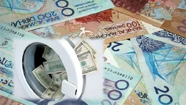 The Surge of Money Laundering Cases in Morocco: Nearly 500 Investigations Underway