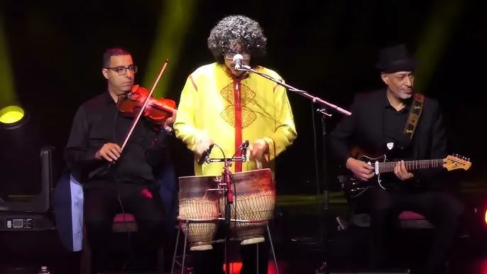 Marrakech Gears Up for the 14th Ghiwani Festival Celebrating Moroccan Musical Heritage