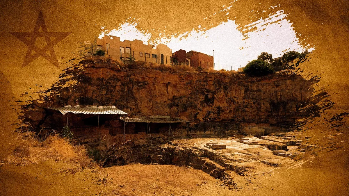 Unearthing Humanity's Origins: Fossil Discoveries in Casablanca