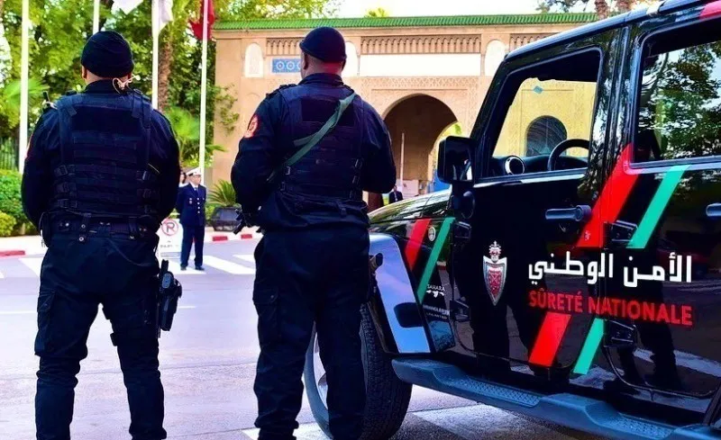 Dramatic Police Rescue in Casablanca: Two Women Saved from Captivity