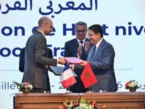 Strengthening Ties: Morocco and France Forge New Cooperation Agreements