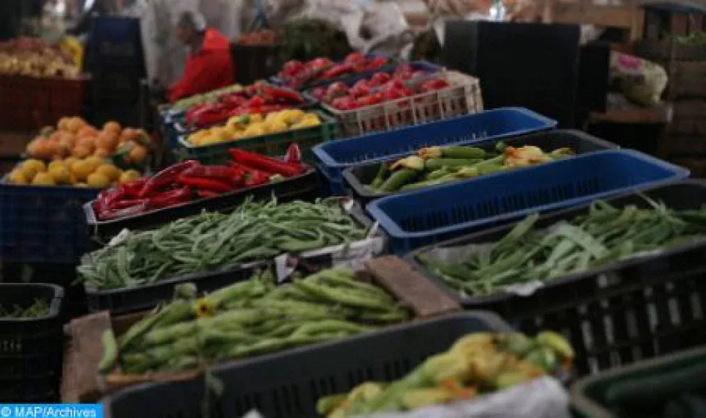 Abundant Harvest Leads to Lower Fruit and Vegetable Prices in Casablanca