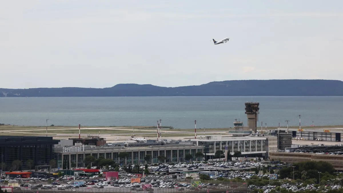 Escapee Arrested at Marignane Airport While Attempting to Flee to Morocco