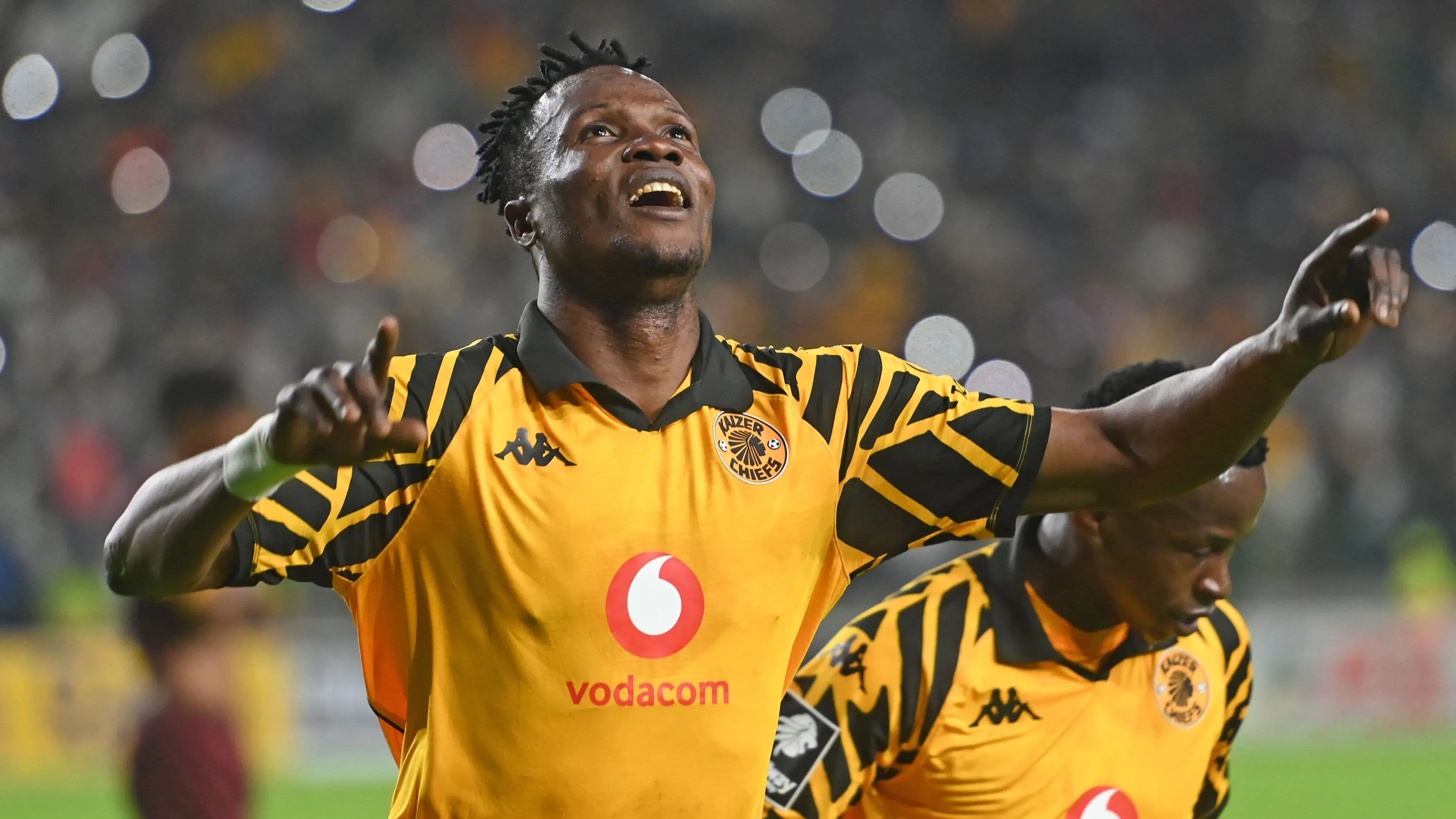 Kaizer Chiefs Finalize Sale of Glody Lilepo to Al Ahly Benghazi