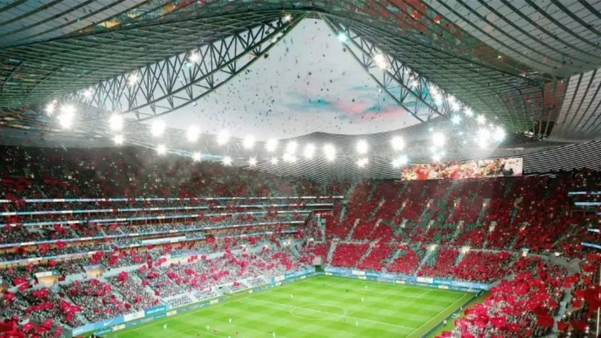 Morocco's Ambitious Plan for the Largest Stadium in the World