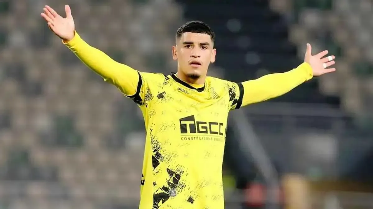 Abu Al-Maati Zaki Officially Signs with Al-Ahly Club