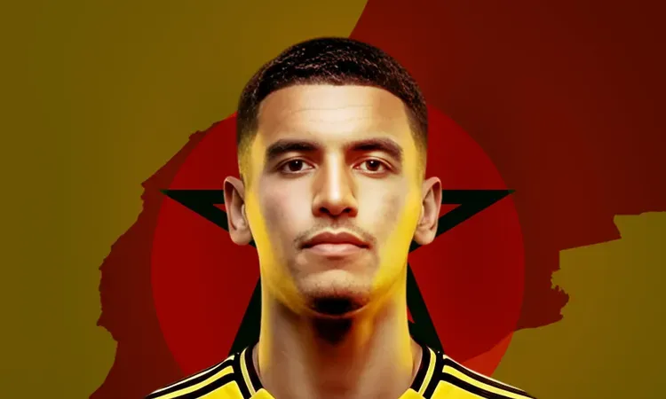 Sofyan Ben Jadida Officially Joins Al Ahly Until 2030