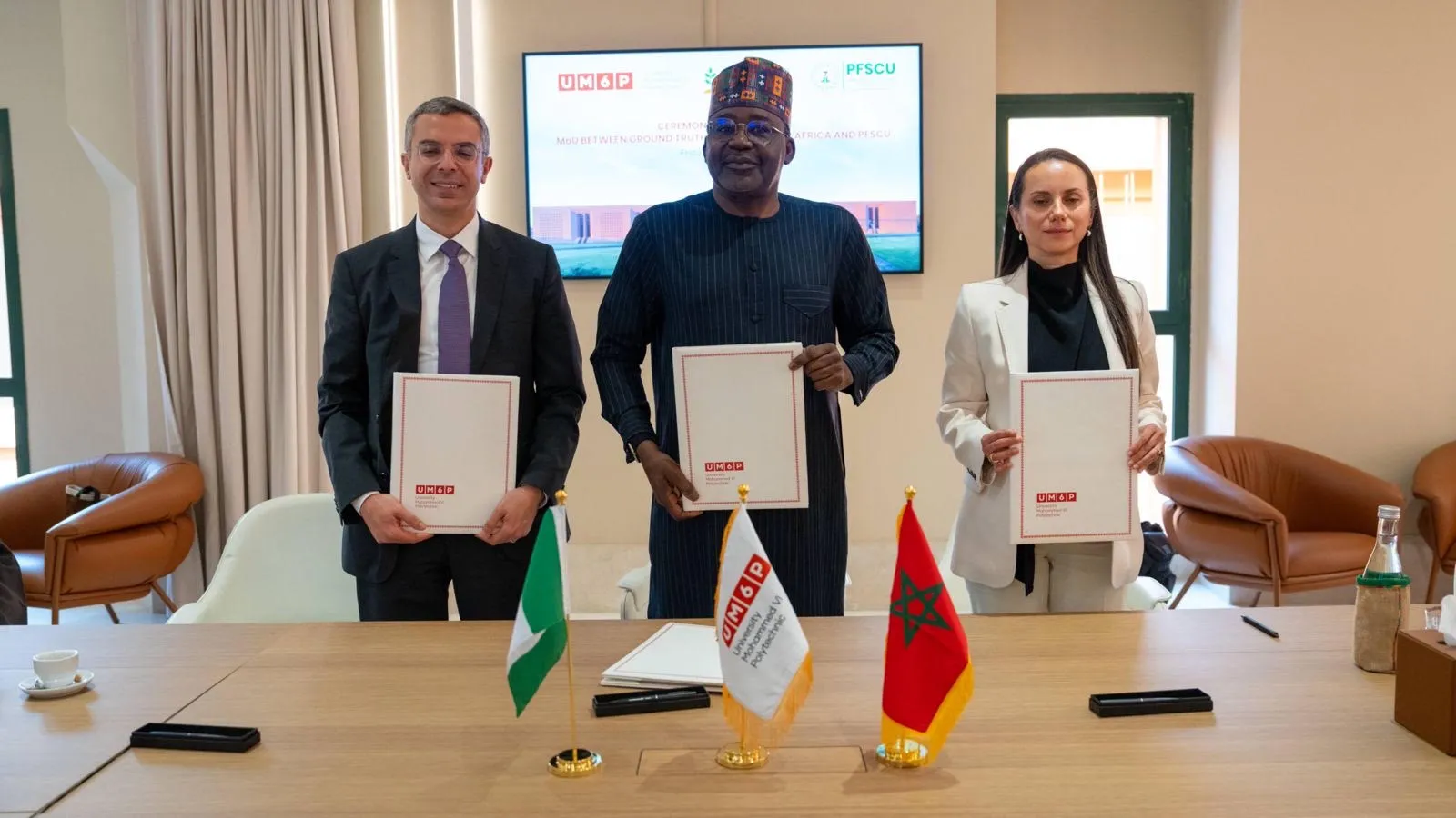 Nigeria Launches Innovative Agricultural Monitoring System with Satellite and AI Technology