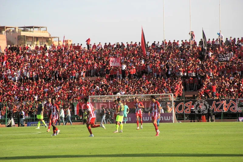 Tensions Rise Among Kawkab Marrakech Fans Over Management Decisions