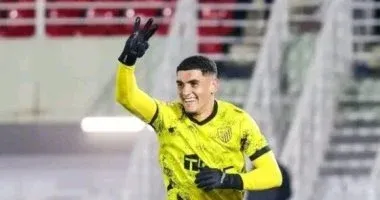 Al Ahly Completes Transfer Formalities for Soufiane Benjdida Ahead of Medical Check-up