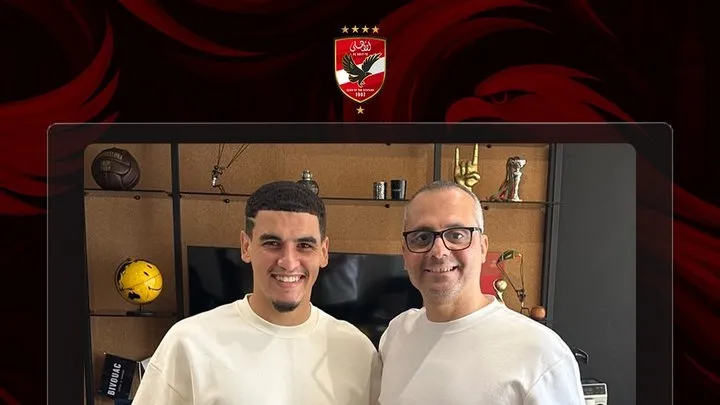 Soufiane Benjdida Joins Al Ahly: A Major Transfer in Moroccan Football