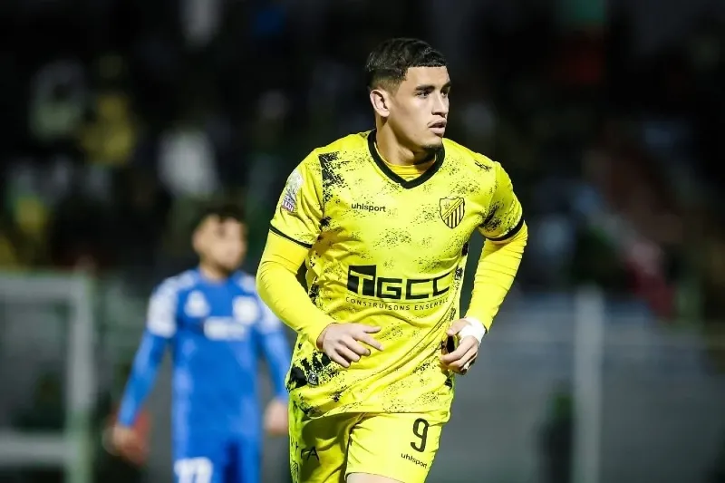 Al Ahly's Acquisition of Benjida Challenges Morocco Fassi President's Statements