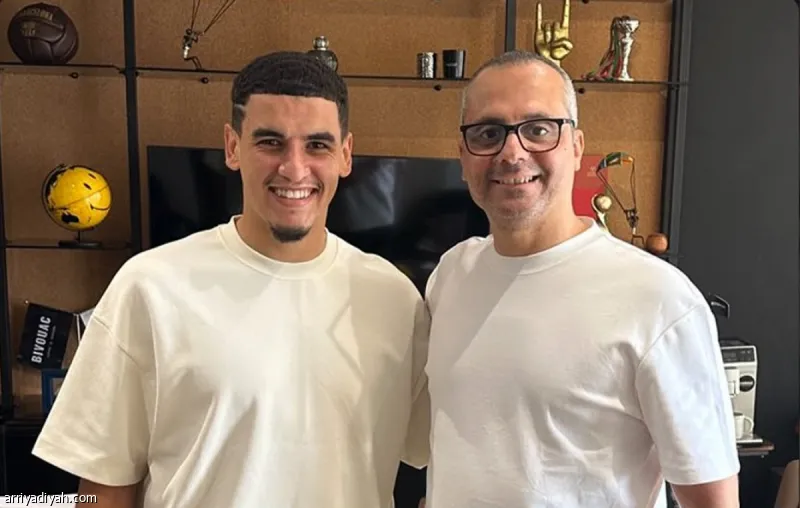 Al Ahly Signs New Striker Sofiane Ben Jadida as Their Third Transfer