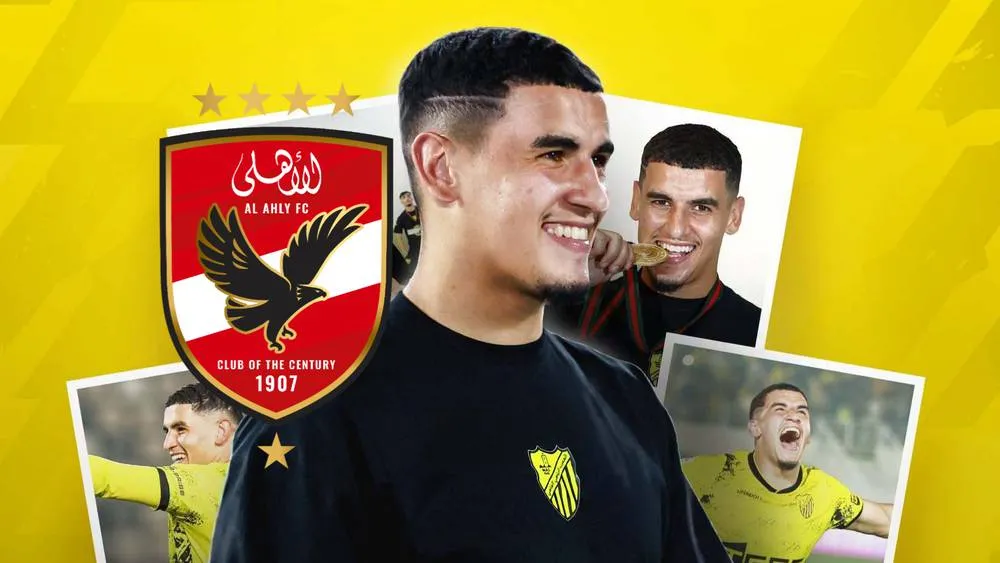 Sofiane Benjdida Officially Joins Al Ahly: A New Chapter for Moroccan Footballer