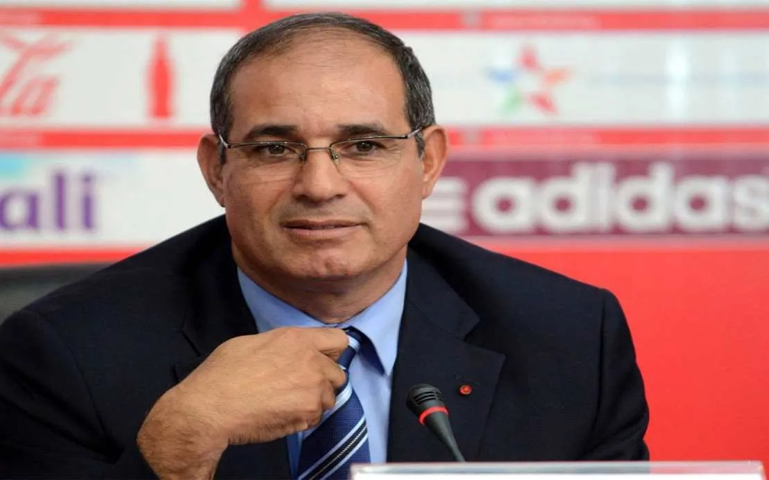 Jordan Football Association Appoints Badou Zaki as New Head Coach