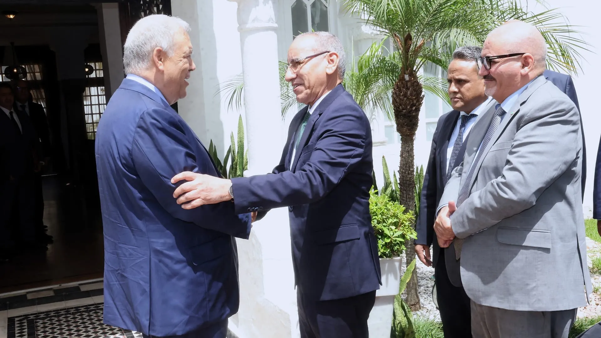 Morocco and Mauritania Strengthen Security Cooperation Against Sahelian Challenges