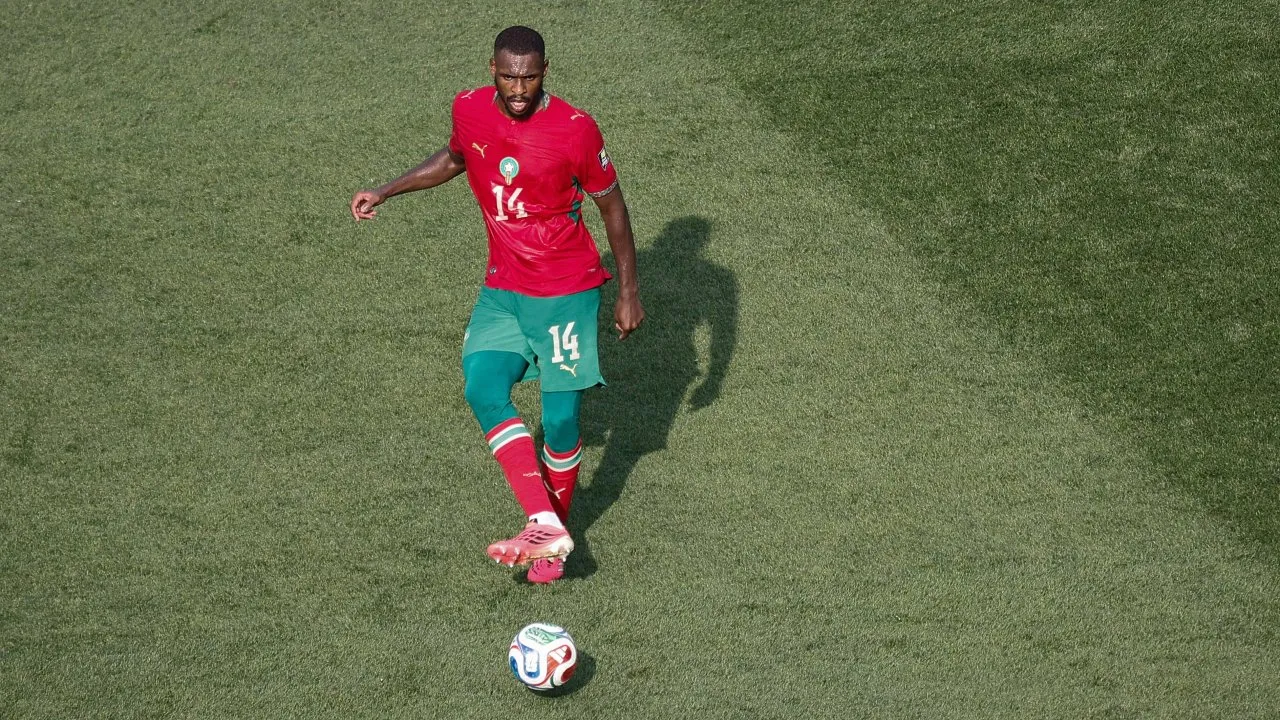 Ipswich Town Signs Morocco's World Cup Star Issa Diop