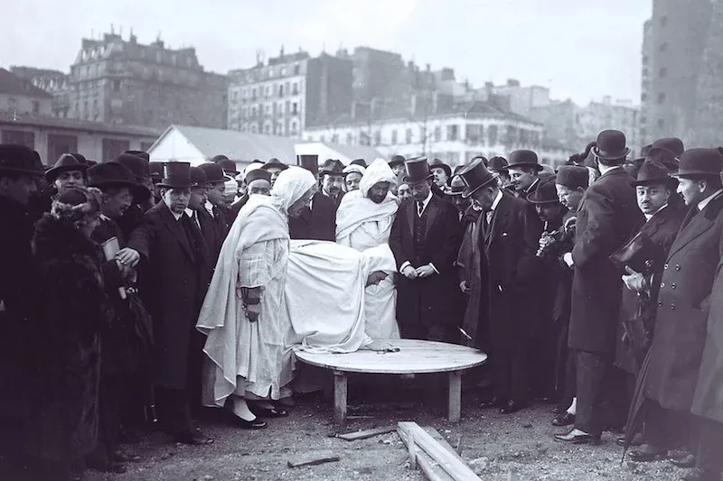 Commemorating a Century: Reflecting on the Historical Legacy of the Great Mosque of Paris
