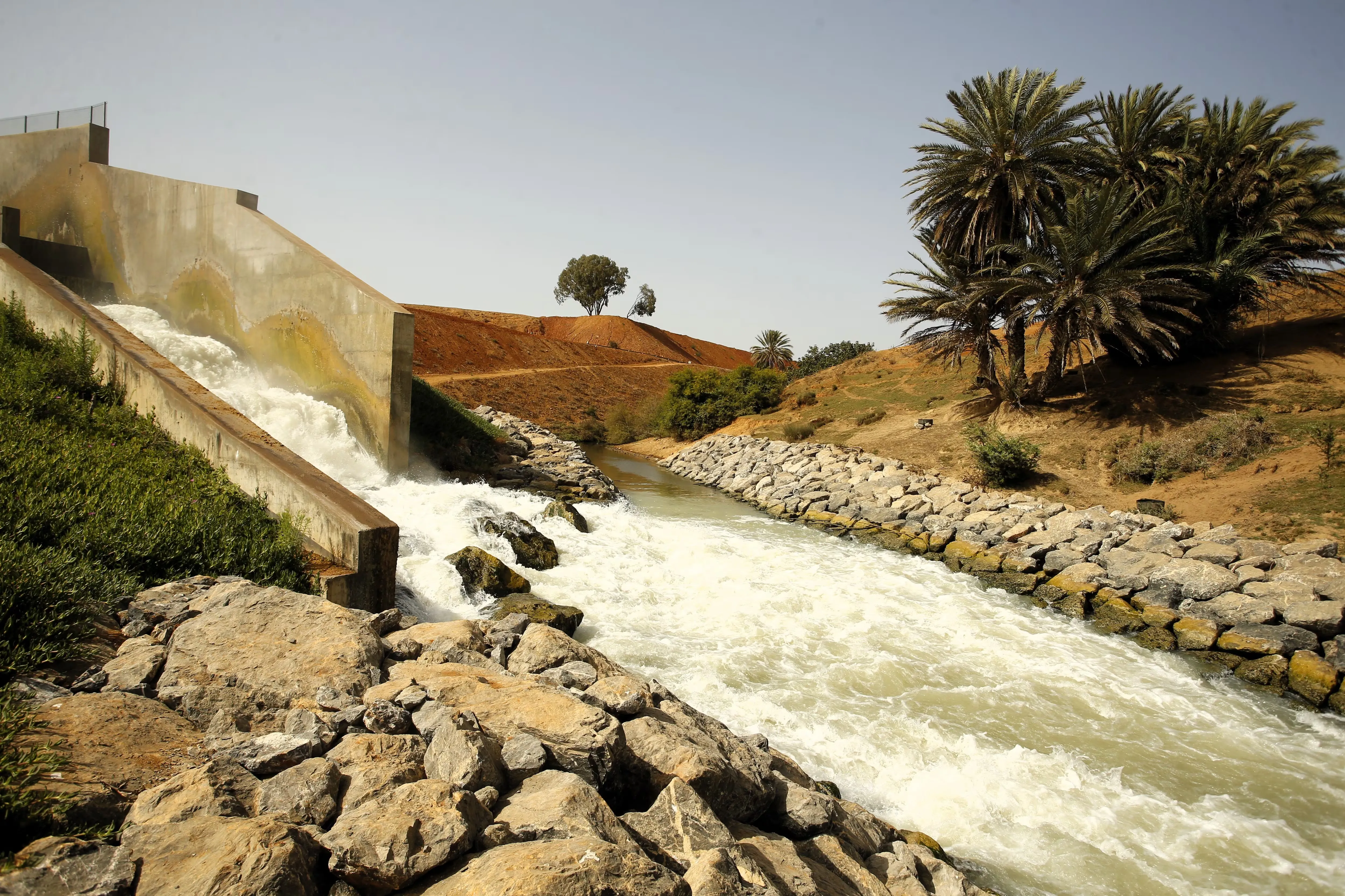 Morocco's Ambitious 300 km Water Highway Project: A Game Changer for Water Security