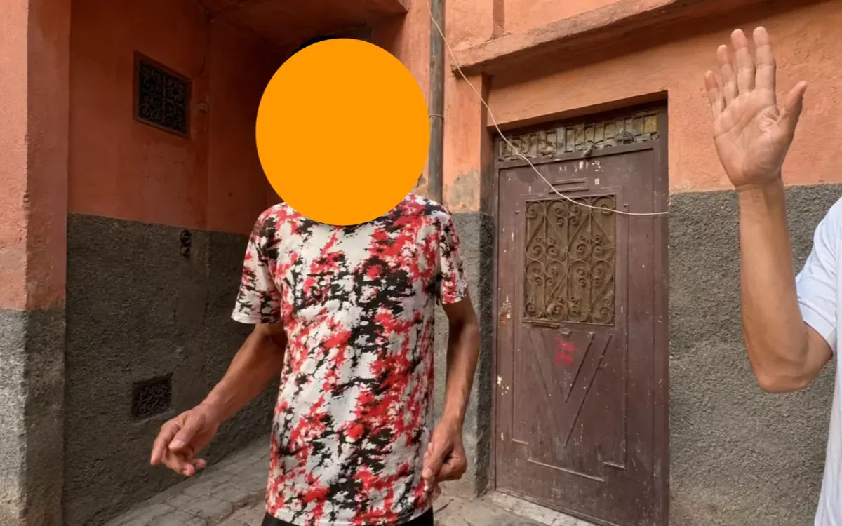 Tourist Scandal in Marrakech: 1,000 Dirhams for a Quick Visit and Assault