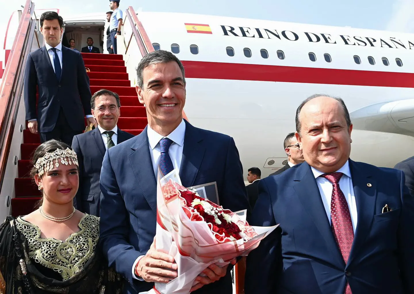 Spain's Energy Relations: Sánchez Seeks Gas from Algeria After Diplomatic Strains