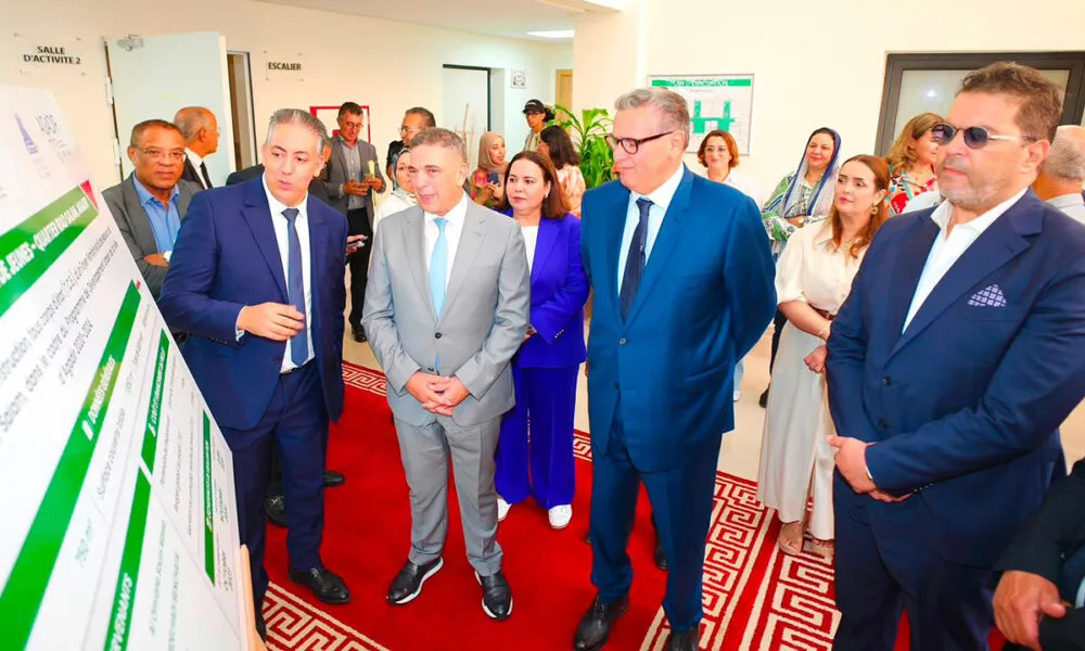 Agadir Celebrates the 27th Throne Anniversary with New Cultural and Sports Facilities