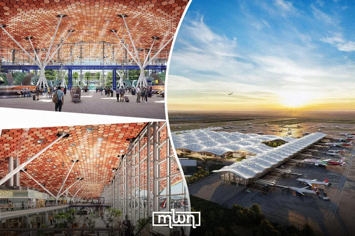 The Architectural Evolution of Airport Terminals: A Gateway to Cultural Identity