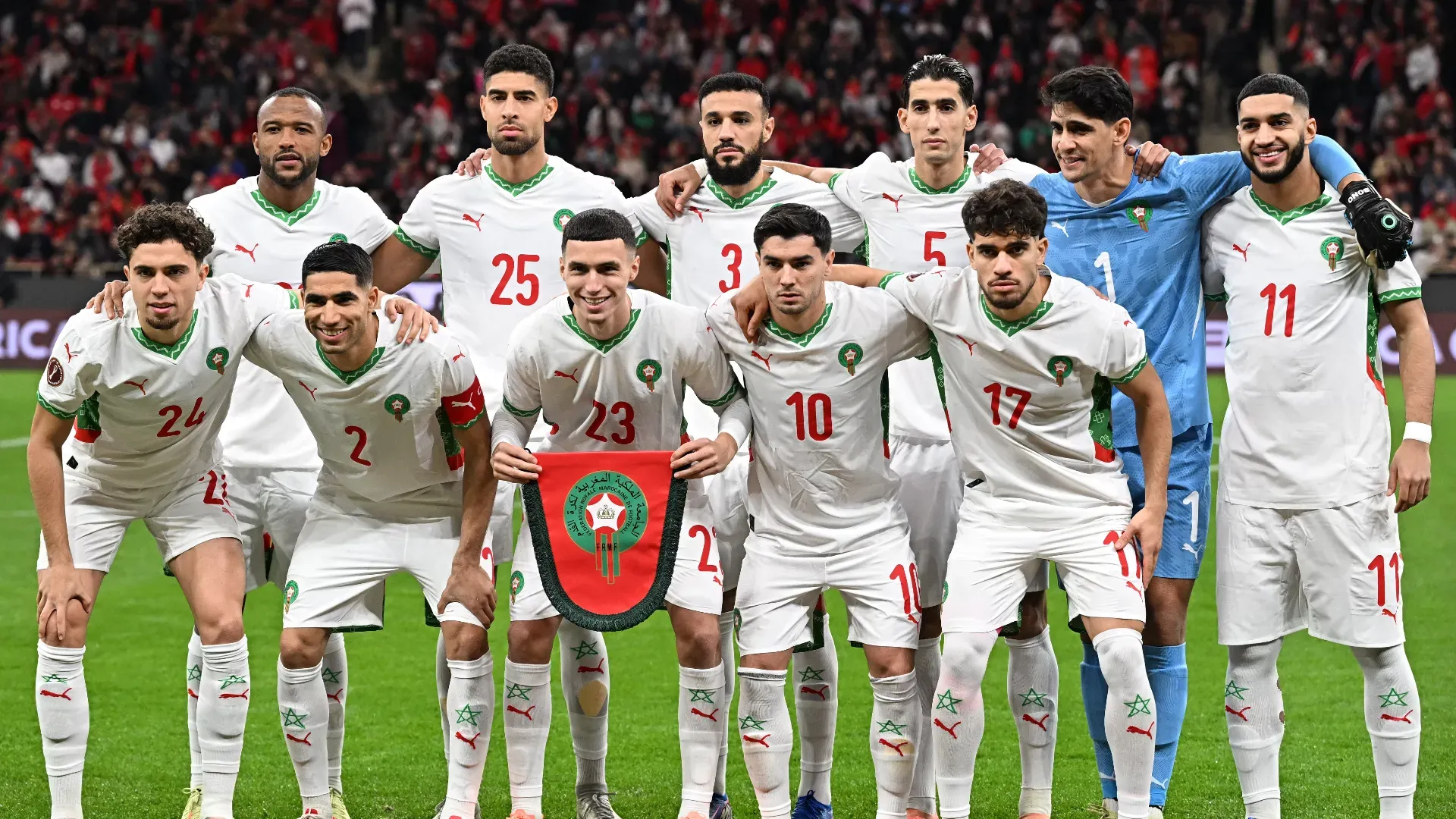 Six Teams Officially Qualified for the 2030 World Cup
