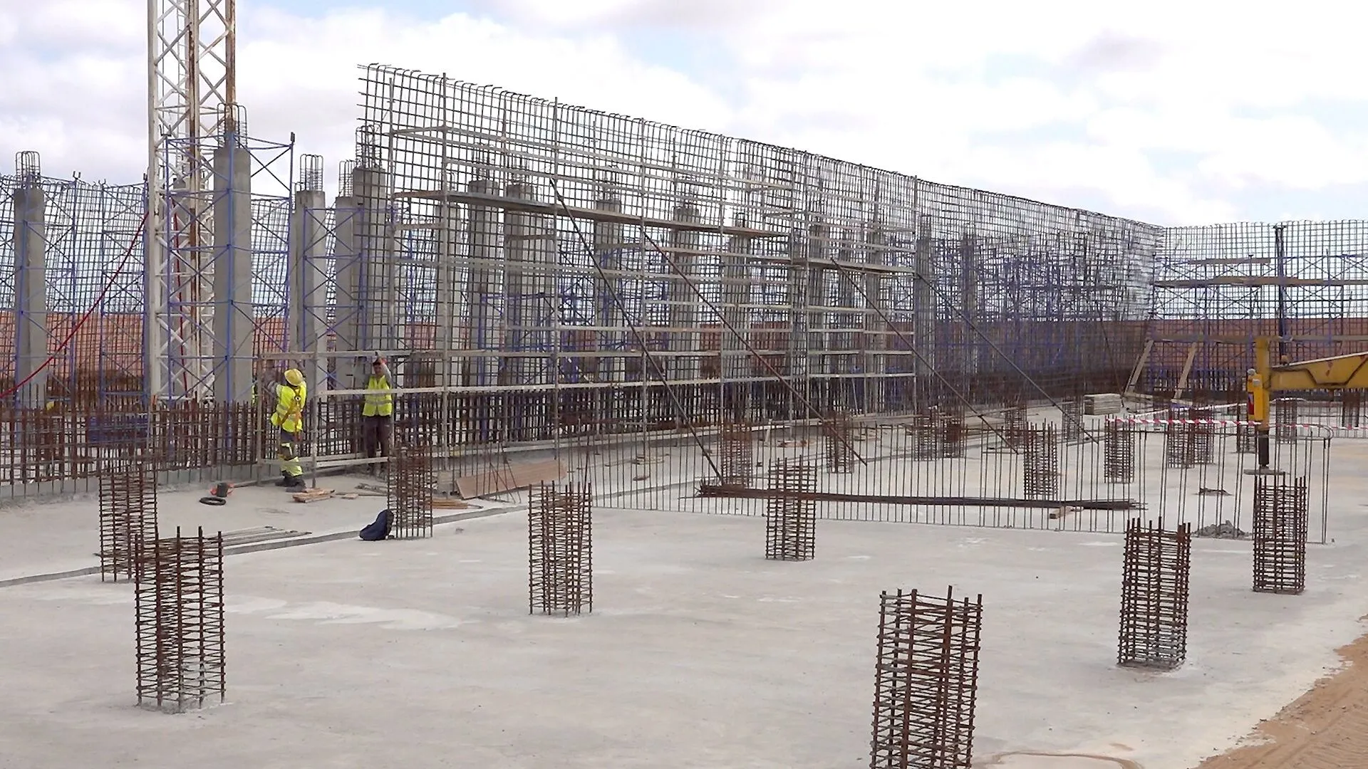 New Water Reservoirs in Jorf Lasfar to Enhance Water Supply in Casablanca-Settat