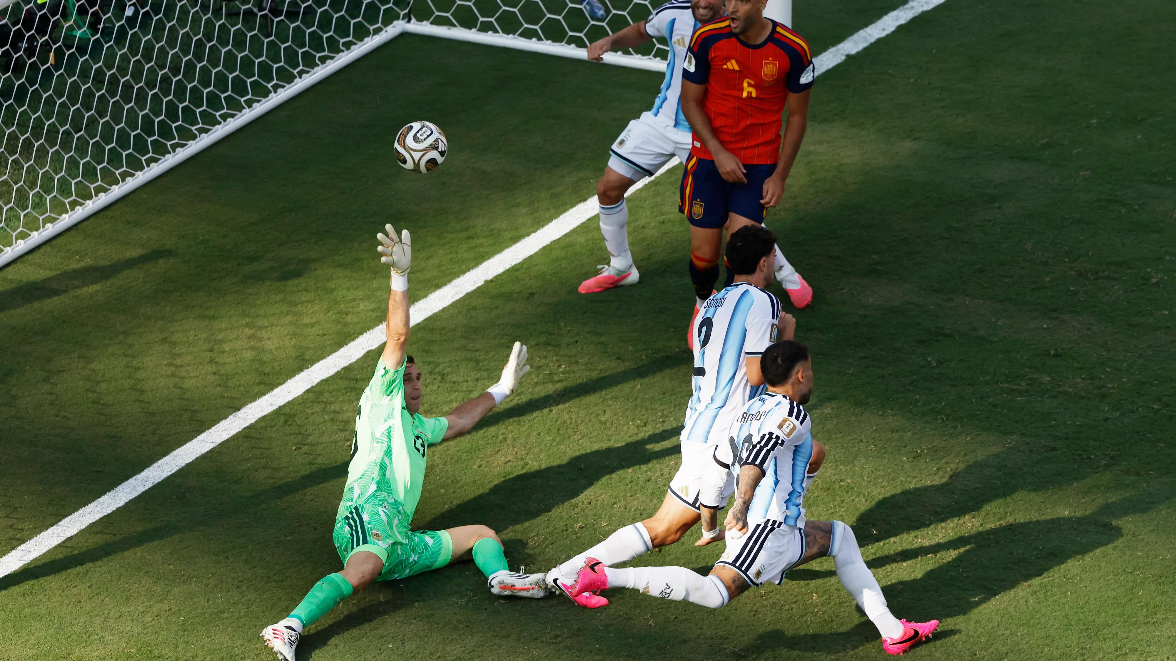 FIFA Unveils Top Contenders for Best Goal of the 2026 World Cup