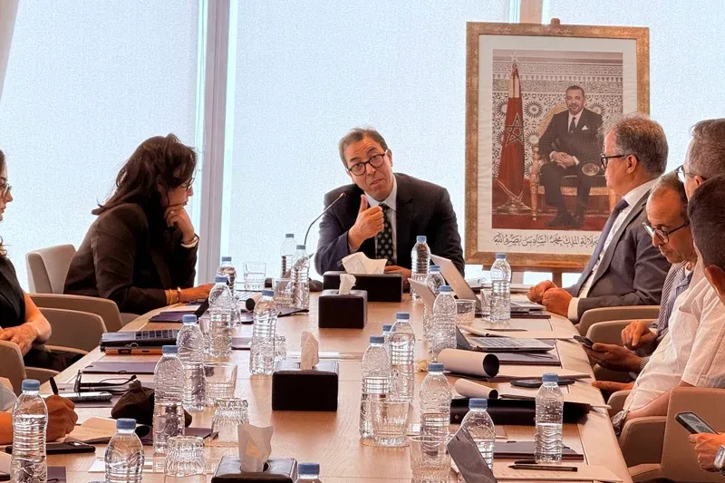 Fostering Compliance: Morocco's Annual Banking Supervision Report for 2025