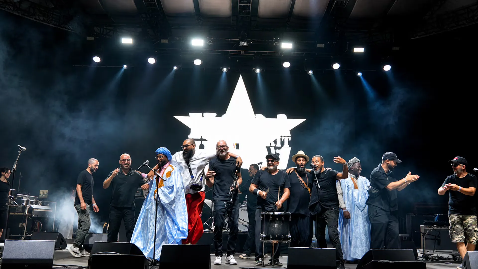 Morocco Shines at Central Park's SummerStage Festival: A Cultural Milestone