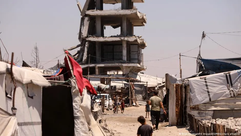 Challenges Ahead for International Stabilization Mission in Gaza
