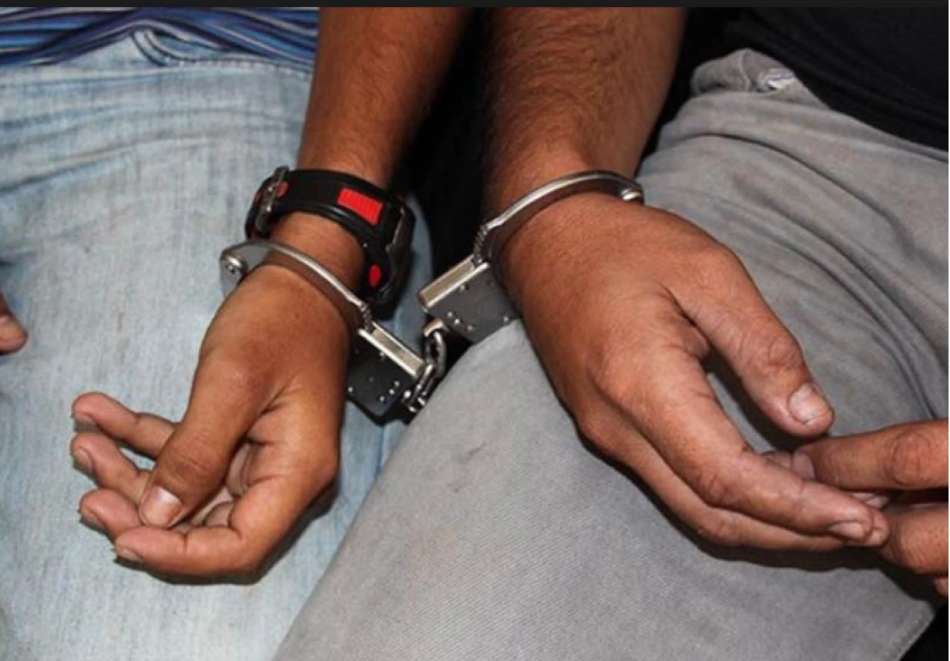 Marrakech Police Arrest Two Suspects in Motorcycle Theft Case