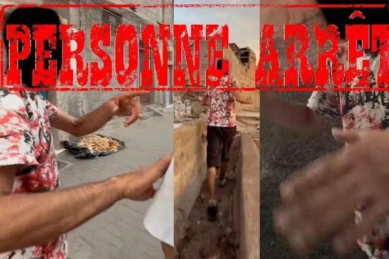Marrakech Police Take Action Against Unlicensed Tour Guide for Assaulting Tourist