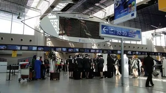 Major Currency Smuggling Attempt Foiled at Casablanca Airport