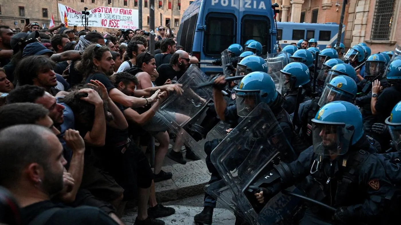 Demand for Justice Grows After Death of Moroccan Immigrant During Police Arrest in Italy