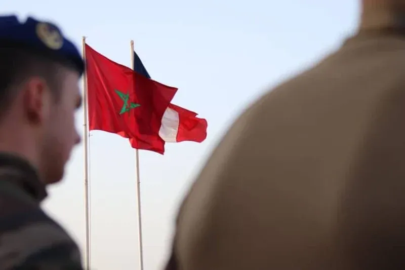 Evolving Franco-Moroccan Relations in the Atlantic Century