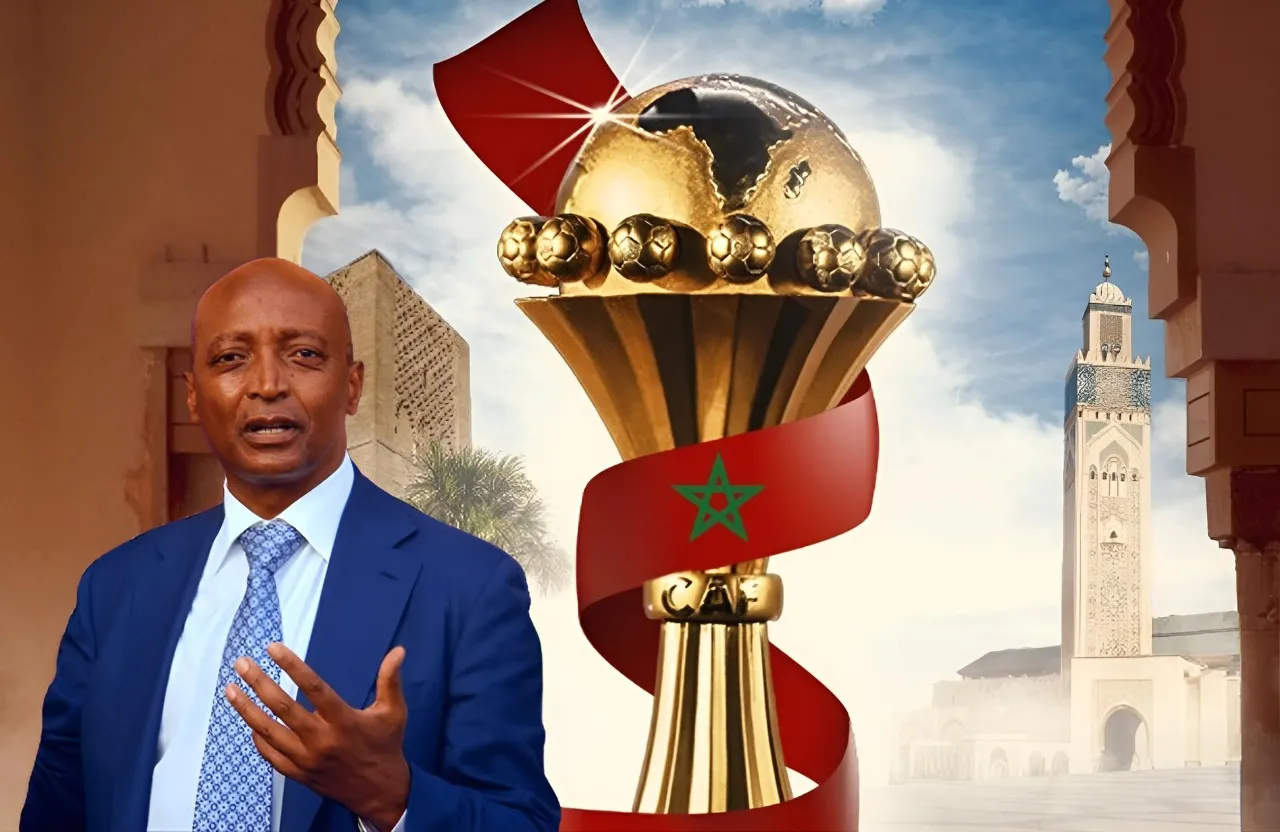 Motsipe: I Refused to Withdraw AFCON Hosting from Morocco Despite International Pressure