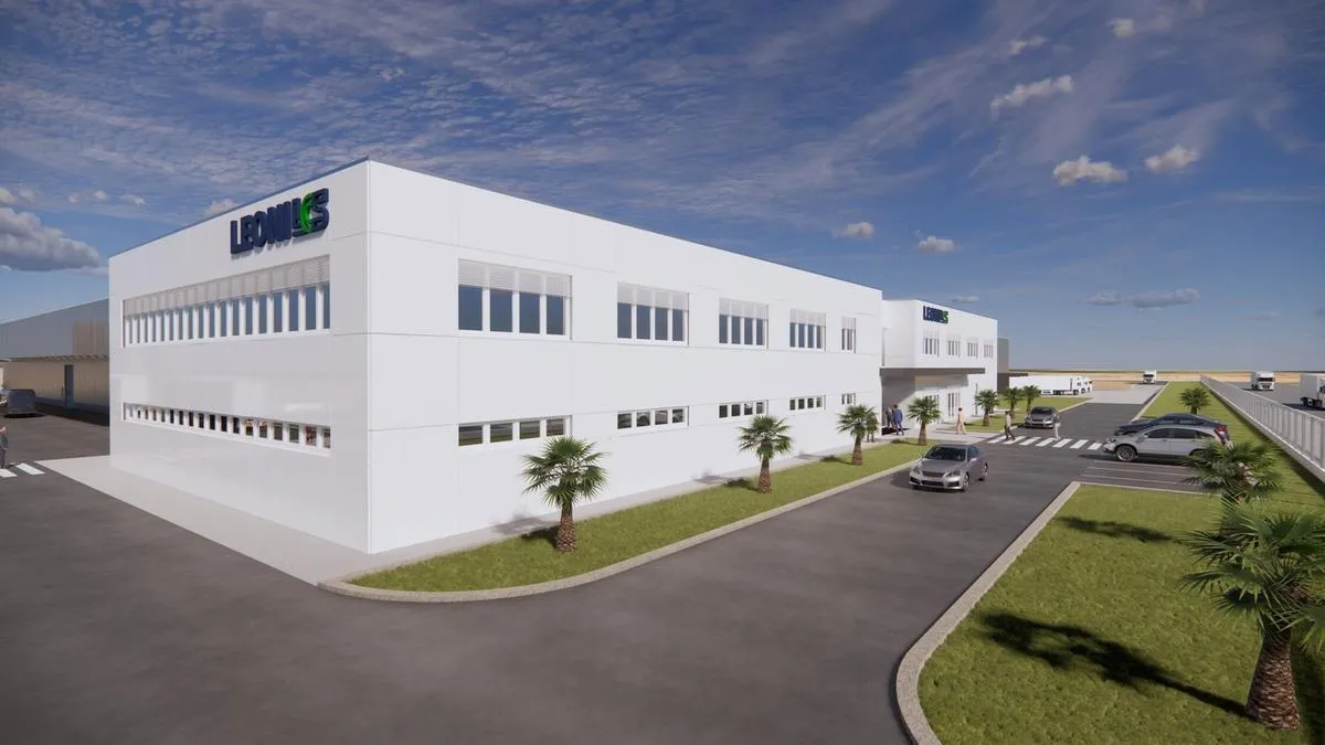 Leoni LCS Expands Internationally with New Manufacturing Facility in North Africa