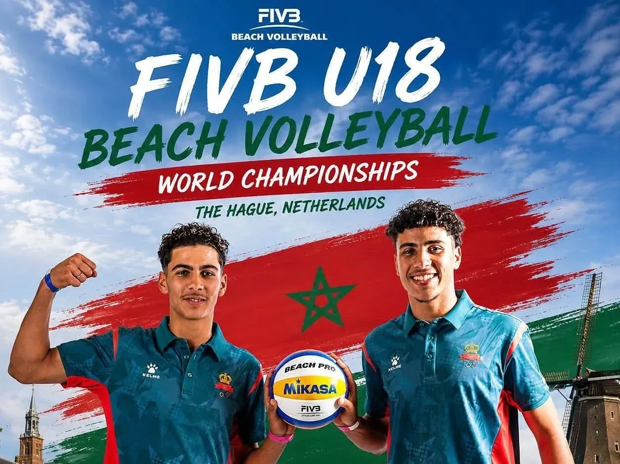 Disappearance of Moroccan Volleyball Players in the Netherlands Raises Concerns