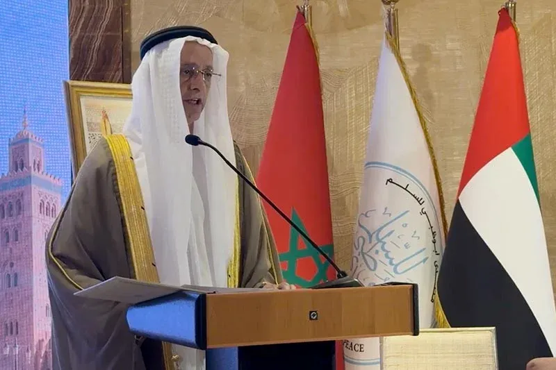 The UAE Ambassador: Morocco as a Model of Coexistence