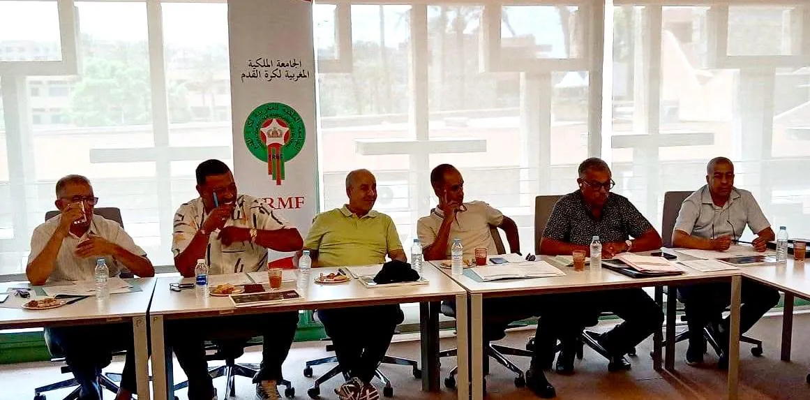 Marrakech-Es-Safi Regional League Prepares for New Football Season