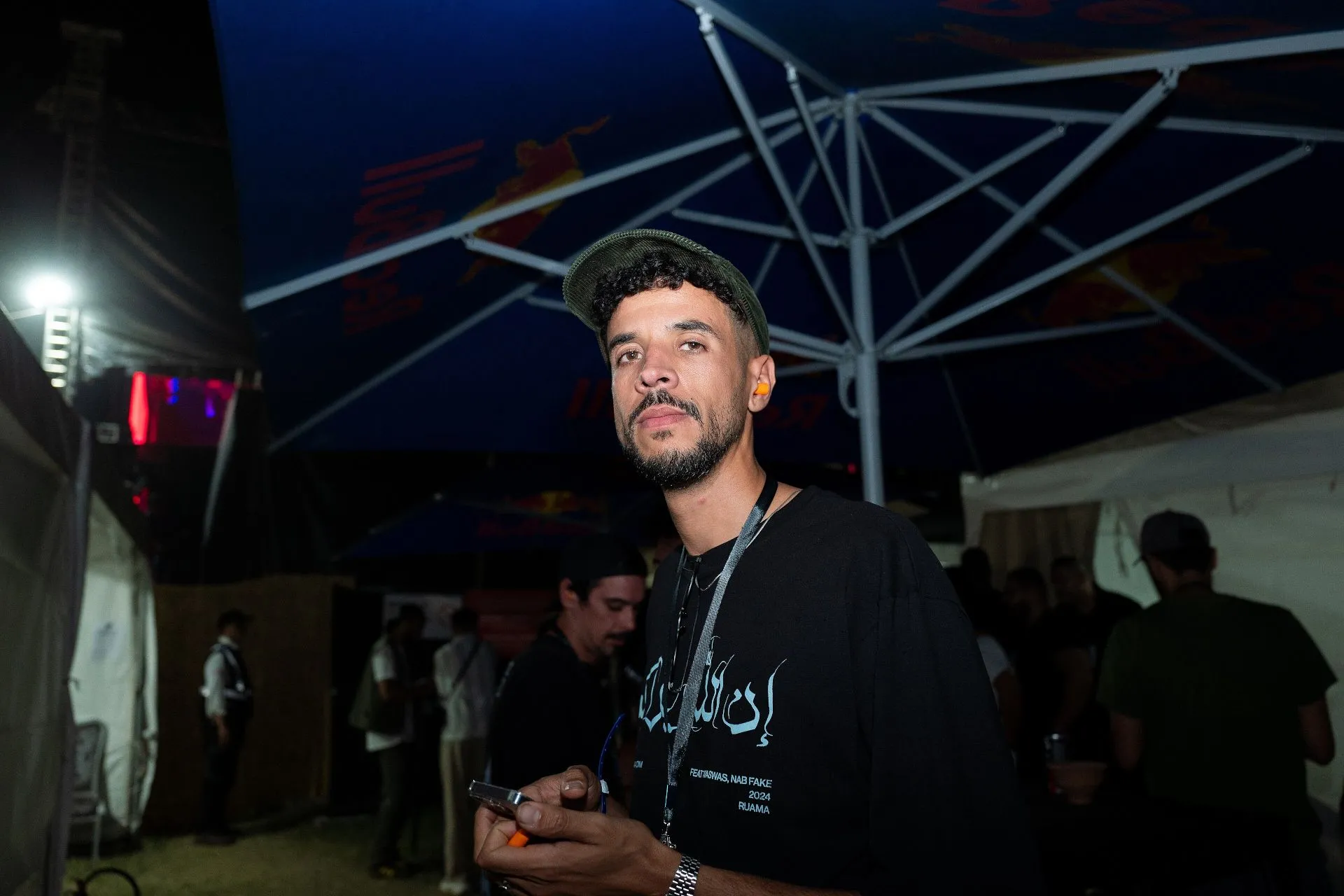 Moroccan Rapper Mehdi Black Wind Arrested Amidst Government Crackdown on Artistic Expression