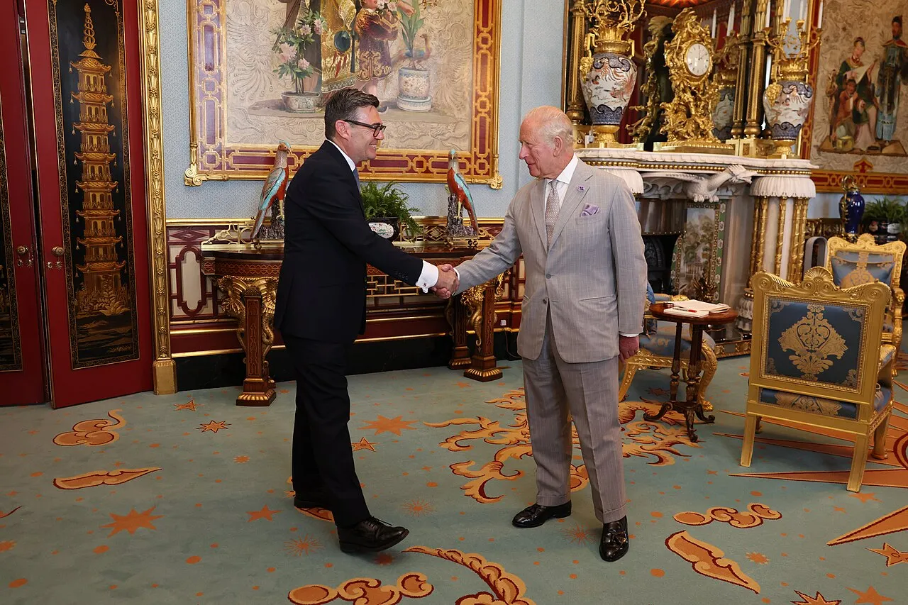 UK's New Approach to Africa: Strengthening Economic Ties and Political Cooperation