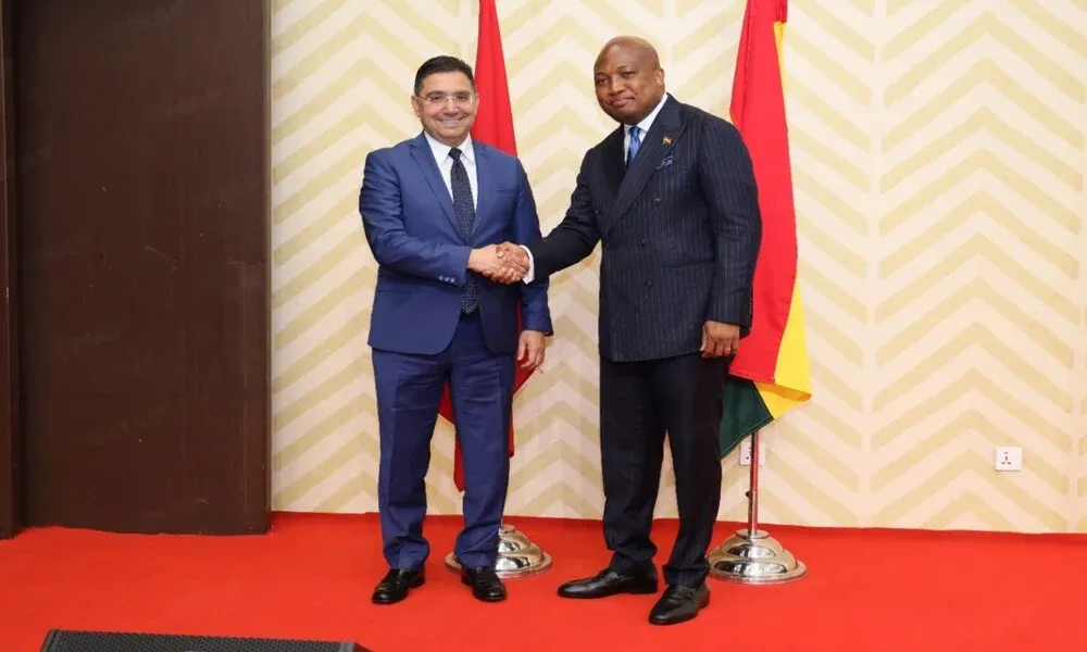 Ghana Endorses Morocco's Autonomy Plan for Western Sahara