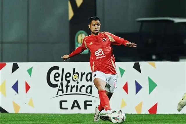 Moroccan Club Fassi Shows Interest in Signing Al Ahly's Reda Salim