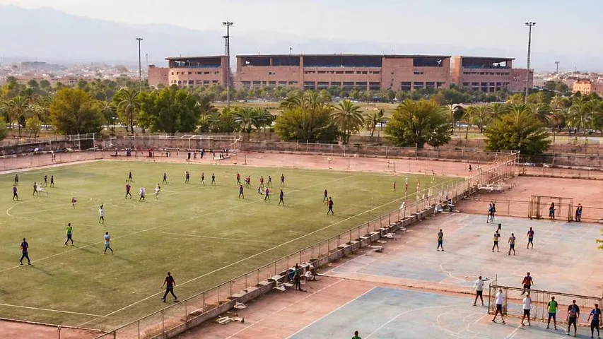 Preserving Sporting Heritage: The Passionate Initiative of Marrakech